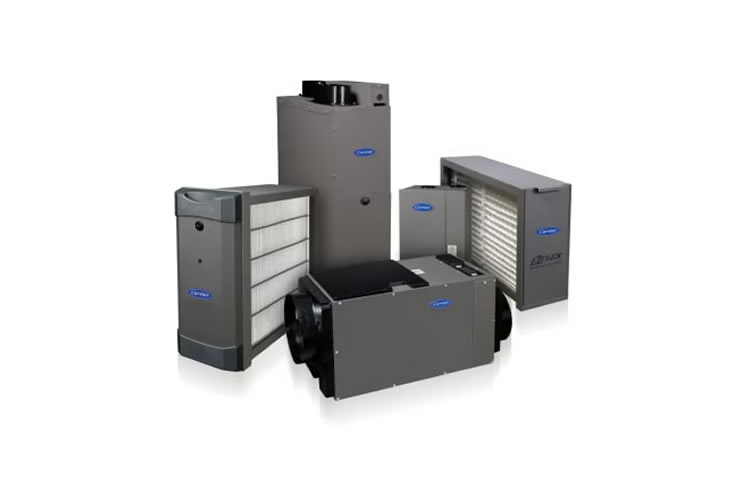 air quality carrier 750