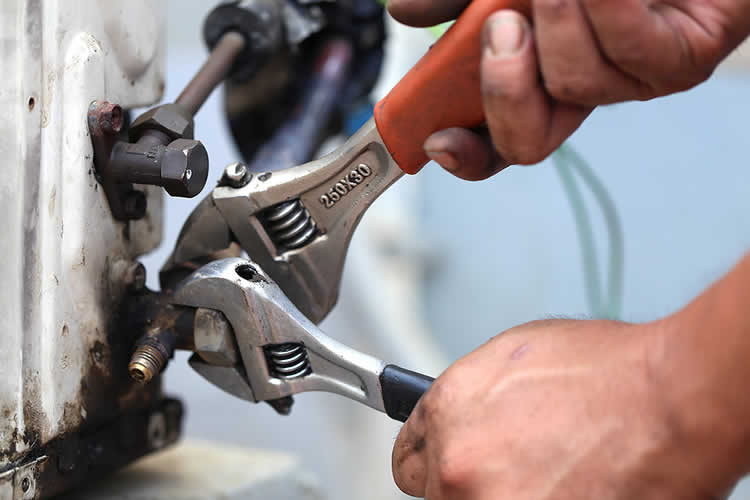 bigstock close up of air conditioning r 269317744 750